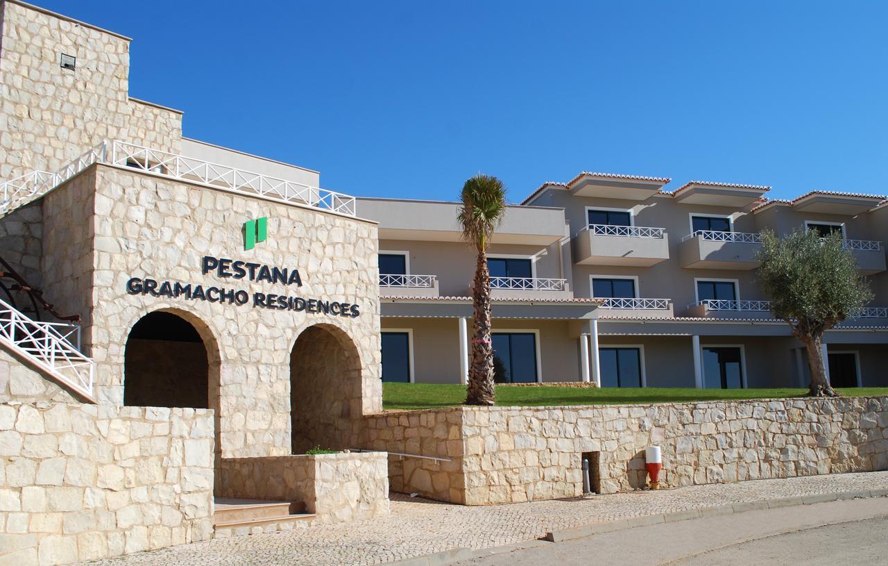Pestana Gramacho Residences Ferragudo  Exterior foto