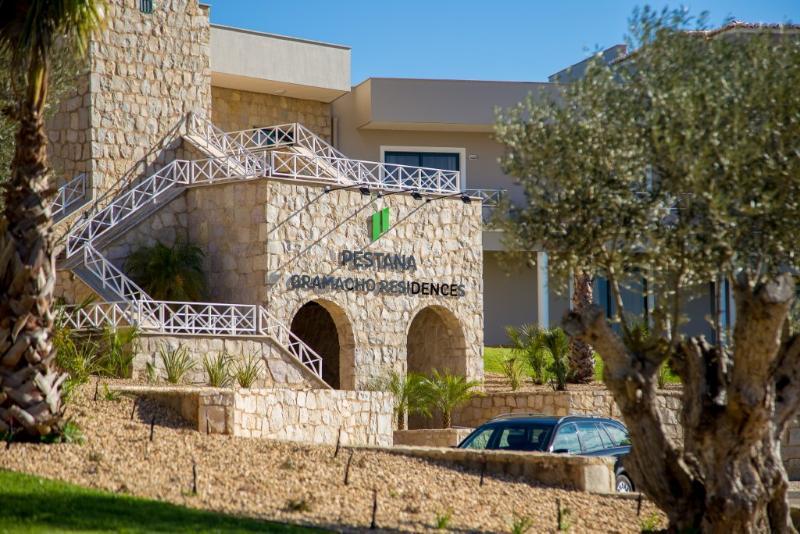 Pestana Gramacho Residences Ferragudo  Exterior foto